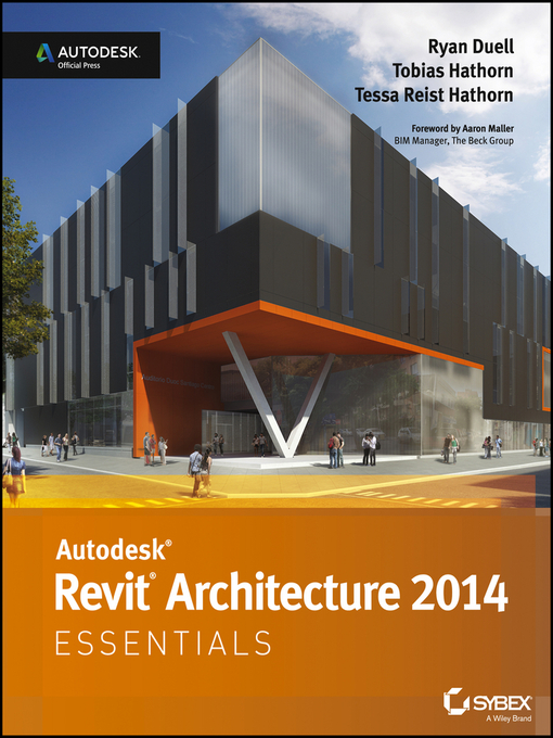 Title details for Autodesk Revit Architecture 2014 Essentials by Ryan Duell - Available